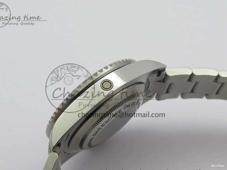 MiroTime 0130 Upgraded Sea-Dweller 2017 Baselworld 126600 Noob 1:1 Best Edition 904L Steel Black Dial on SS Bracelet A3235 Clone V 3209